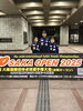 「大阪オープンに行ってきました🏓」