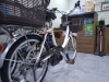 クリーニング後「自転車を復活！　安全点検一式+クリーニング(洗車)で￥3,850～」