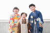 「七五三おめでとう👘✨」