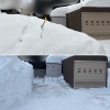 「雪でお困り【玄関前･駐車場･車庫･カーポート】ご連絡ください」
