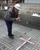 「コンクリート打設前の配筋検査🧐住み継げる家をご提供。」✨」