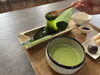 本わらび粉使用抹茶わらび餅「できたてトロトロ抹茶わらび餅」