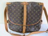 LOUIS VUITTON・ソミュール35「ルイ ヴィトン・モノグラム・ソミュール35　　　　お買取させて頂きました。新品～廃盤品まで！Louis Vuitton／ルイヴィトンのお買取は　　　　買取専門店大吉　佐世保店へお任せ下さい！ 」