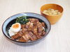 ルーローハン「甘辛く煮た豚バラ肉とスパイスの風味がくせになる、台湾の郷土料理が富士見パノラマリゾートで味わえます！」