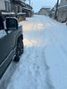雪の安来市「2月は雪で･･･」