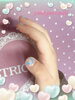 シナモン風❤︎リクありがとうございます。「春休みキッズネイル❤︎絶賛✨予約受付中【札幌北区北24条ネイルサロン　yuki puri nail】」