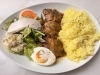 豚軟骨のルーロー飯「静岡市駿河区の小さな洋食屋で味わう本格ルーロー飯ランチ /大変申し訳ございません。只今完売中です。」