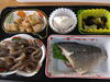 「2/28 お弁当の献立」