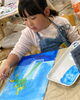 「初めての制作もサポート！子どもアトリエ【アートルームルミエール｜横浜根岸｜アトリエ】」