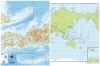 「入学前にやっておくこと　15．世界地図【子育て　入学準備　新1年生】」