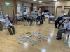 神郷デイサービスの様子1「新見市社協のデイサービスをぜひご利用ください♪」
