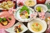 春のミニ会席「春の宴会コース・ミニ会席スタートします。」