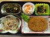 「3/1 お弁当の献立」