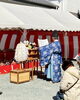 「おひなさま供養祭を執り行いました・人形供養の受付に関するご案内」