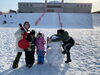 集合写真✌️「雪遊び⛄️❄️【札幌市北区篠路　放課後等デイサービス　児童発達支援】」