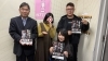 書家の宮久保胡蝶さん出演「ボイス・キュー「第516回 おつまみちょ～だい２」書家の宮久保胡蝶さん出演！」