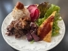 「3月のデザートランチ」