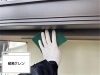破風　ケレン「作新建装　今週の施工」