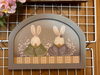 新作のトールペイントでおひなさま！「【ひな祭り！】」