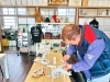 初日は「飛行前点検」から。16項目緩衝確認です「【茨城】【水戸】【二等候補生・飛行訓練】【打合・インフラ点検】【役員会・IBDA】25-02-28【ドローン】【免許】【資格】」