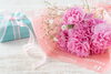 フラワーホワイトデー「3月14日はホワイトデー💌感謝の気持ちにお花を添えましょう💐【越前市/花屋/生花/フラワーアレンジメント/ふるーれ・T】」