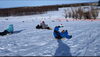 「こぱん米ソリ大会！☃[札幌市北区児童デイサービスこぱんはうすさくら札幌太平教室]」