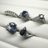 天然サファイア/ダイヤモンド「【天然サファイヤ・ダイヤモンド💎最高価格で買取】菊名駅前店」
