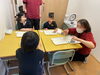 幼児さん桜餅作り「桜餅作り🌸【札幌市北区篠路　児童発達支援　放課後等デイサービス】」