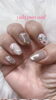 小さいお花がトレンドです❤︎「最新☘️春ネイル【札幌北区北24条ネイルサロン　yuki puri nail】」