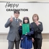 娘の卒業式でした🌸「弱さも見せれる私でありたい[米子レイキ講座]」