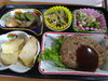 「3/5 お弁当の献立」