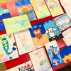 「「第1回 AREA 8.5 アートフェス BLEND〜8と9の間〜」キッズアート展」