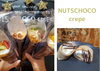 NUTS CHOCO crepe「【3/20開催】絶品グルメが大集結！「つやまとさいだいじ」の出店店舗を紹介①」