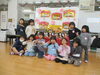 みんなでひなまつり会「おわかれ会とひな祭り会」