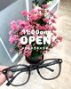 「皆様のご来店をお待ちしています👓✨」