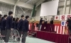 「蘇南高校卒業式」