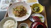 🟡今週は、『豚バラ大根とぶりのお刺身』「京らぎ揖屋店『今週のうまいもんランチ』」