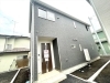 2号棟　外観「【終了しました】☆★オープンハウス開催中☆★　八戸市石堂第10・全3棟　◆新築分譲住宅◆毎週土・日・祝日　10：30～16：30　※お気軽にお問い合わせください♪お待ちしております」