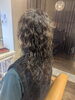 スパイラルパーマ「ロングレイヤーパーマ」