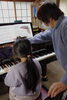 5歳児さんレッスン中「♫春の体験レッスン♫」