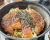 「まいづる茶屋 ソースカツ丼のご紹介✨」