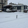 「また真っ白」