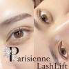施術後のお目元写真「Parisienne LashLift【まつ毛サロン 伊賀　人気】」