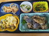 「3/7 お弁当の献立」