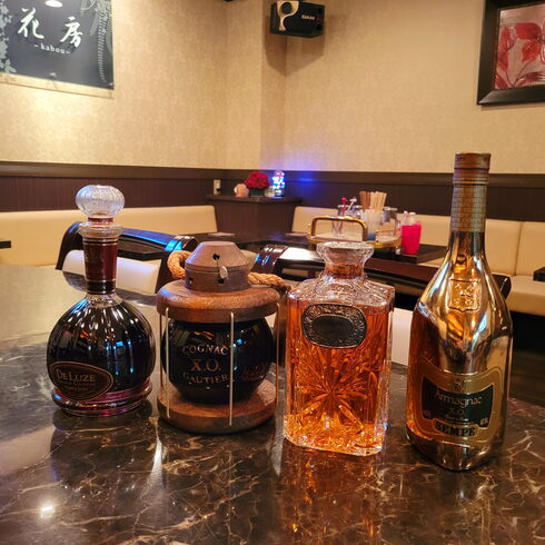 様々な古酒「🥃古酒🥃」