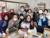 記念撮影「職員Aさん！4年間ありがとうございました！」