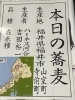福井県産そば「分倍河原駅徒歩3分　手打ちそばふるたの蕎麦」