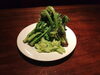 春野菜「春野菜入荷、営業時間変更。」