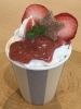 いちごたいむ「【新メニュー！】いちごをたっぷり楽しむスイーツできました🍓」