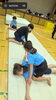いじめではありません。ストレッチです。「🤸‍♀🤸‍♂ 3月の東金練習会 🤸‍♂🤸‍♀　★英会話と体操のコラボ教室（堀切、お花茶屋、綾瀬、亀有、小菅）」